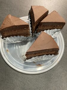 チョコケーキ